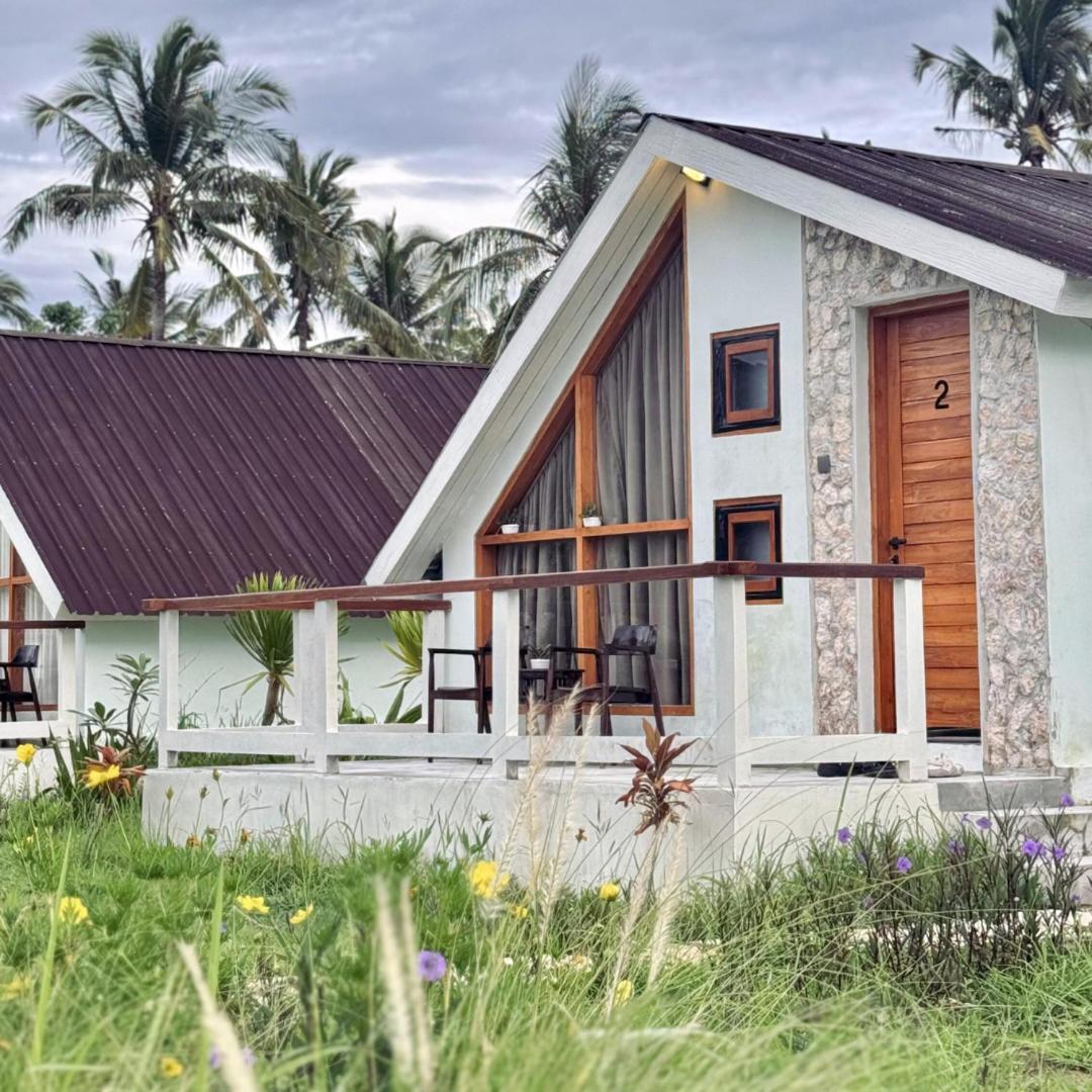 Aloka Penida Villa Klungkung Bagian luar foto
