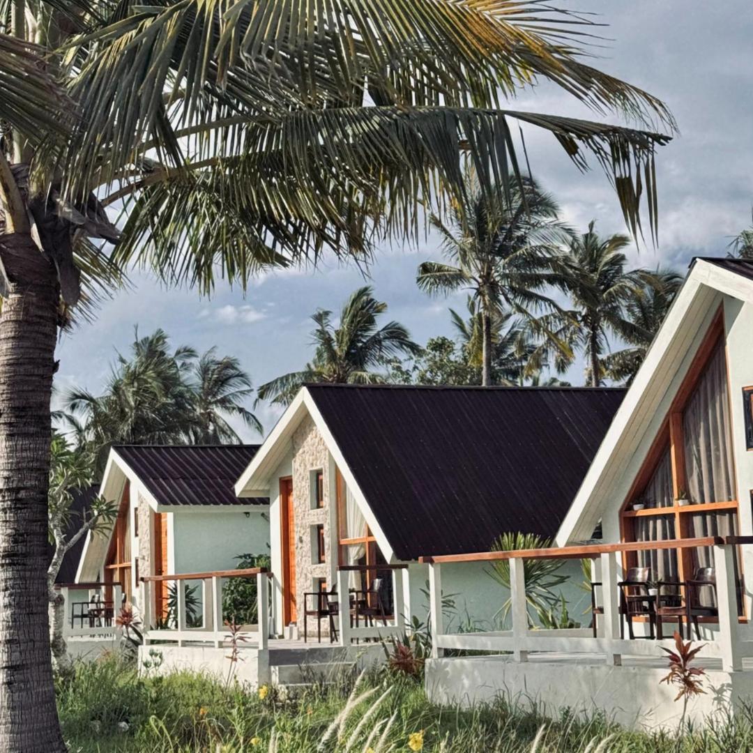Aloka Penida Villa Klungkung Bagian luar foto