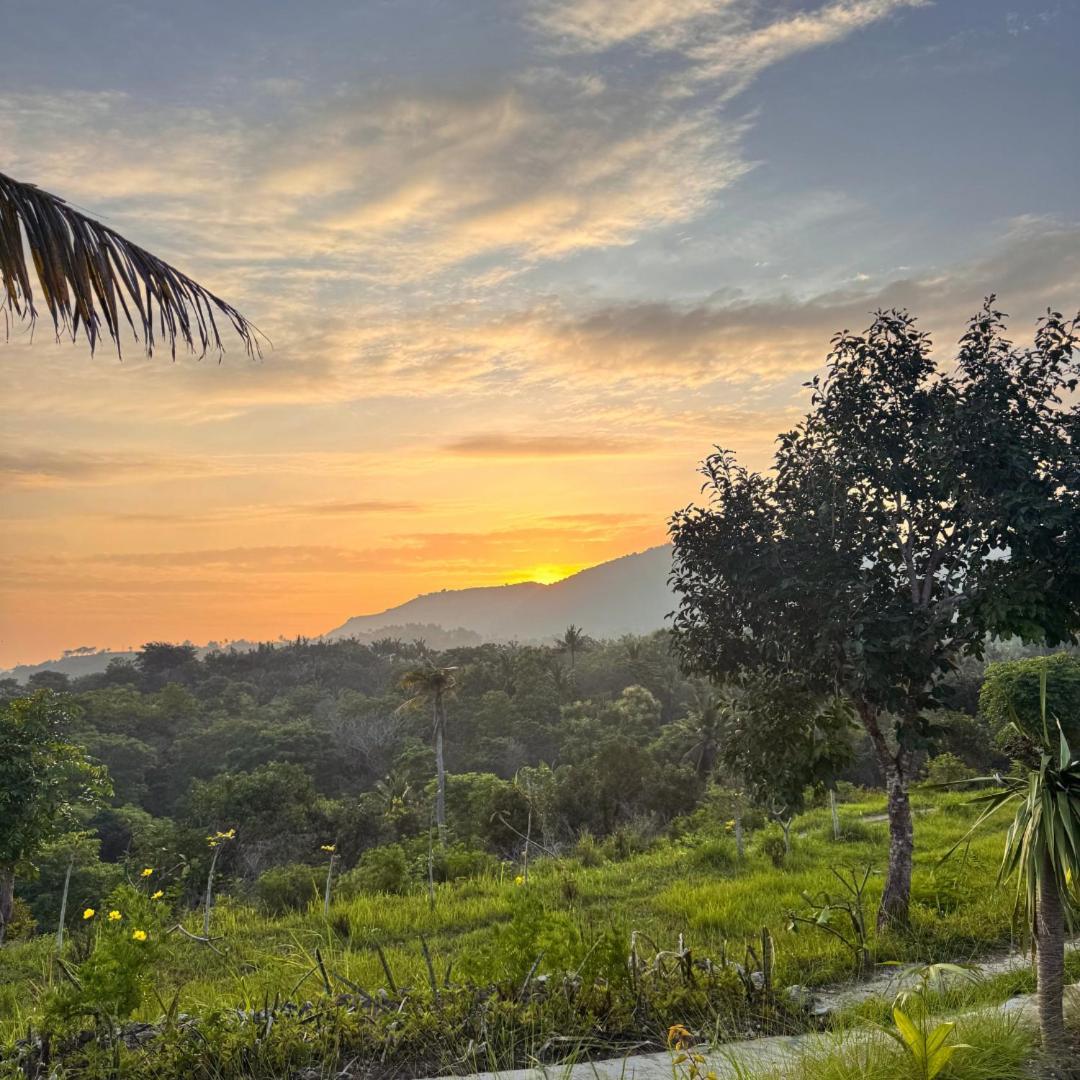 Aloka Penida Villa Klungkung Bagian luar foto