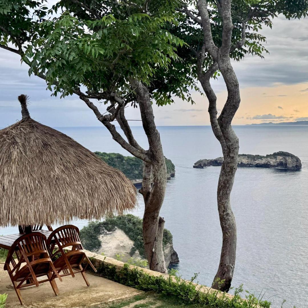 Aloka Penida Villa Klungkung Bagian luar foto
