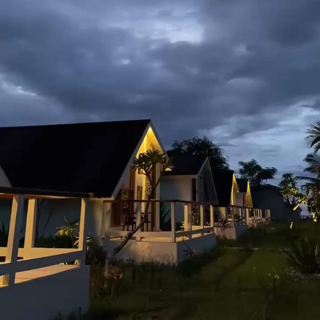 Aloka Penida Villa Klungkung Bagian luar foto