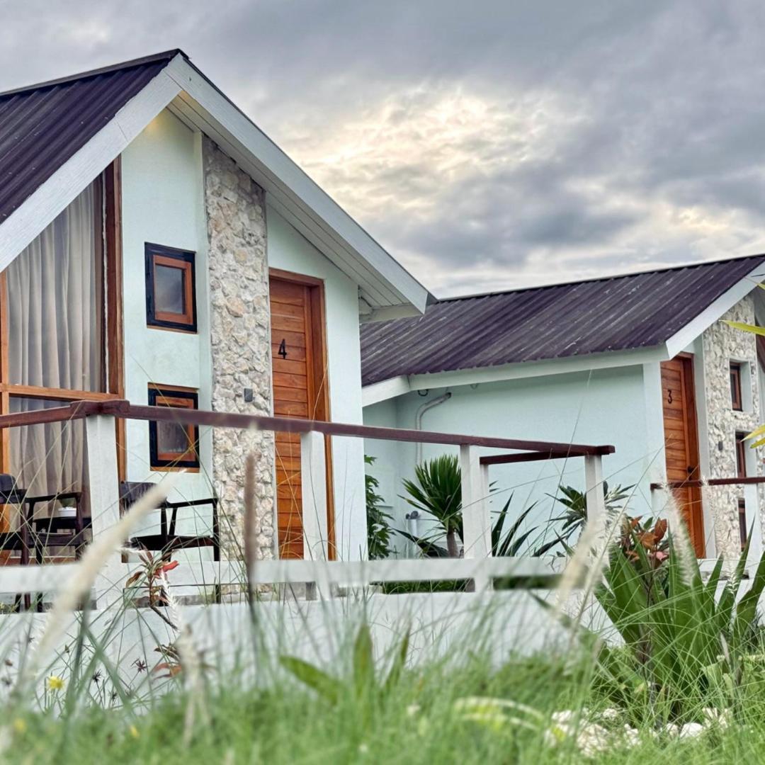 Aloka Penida Villa Klungkung Bagian luar foto