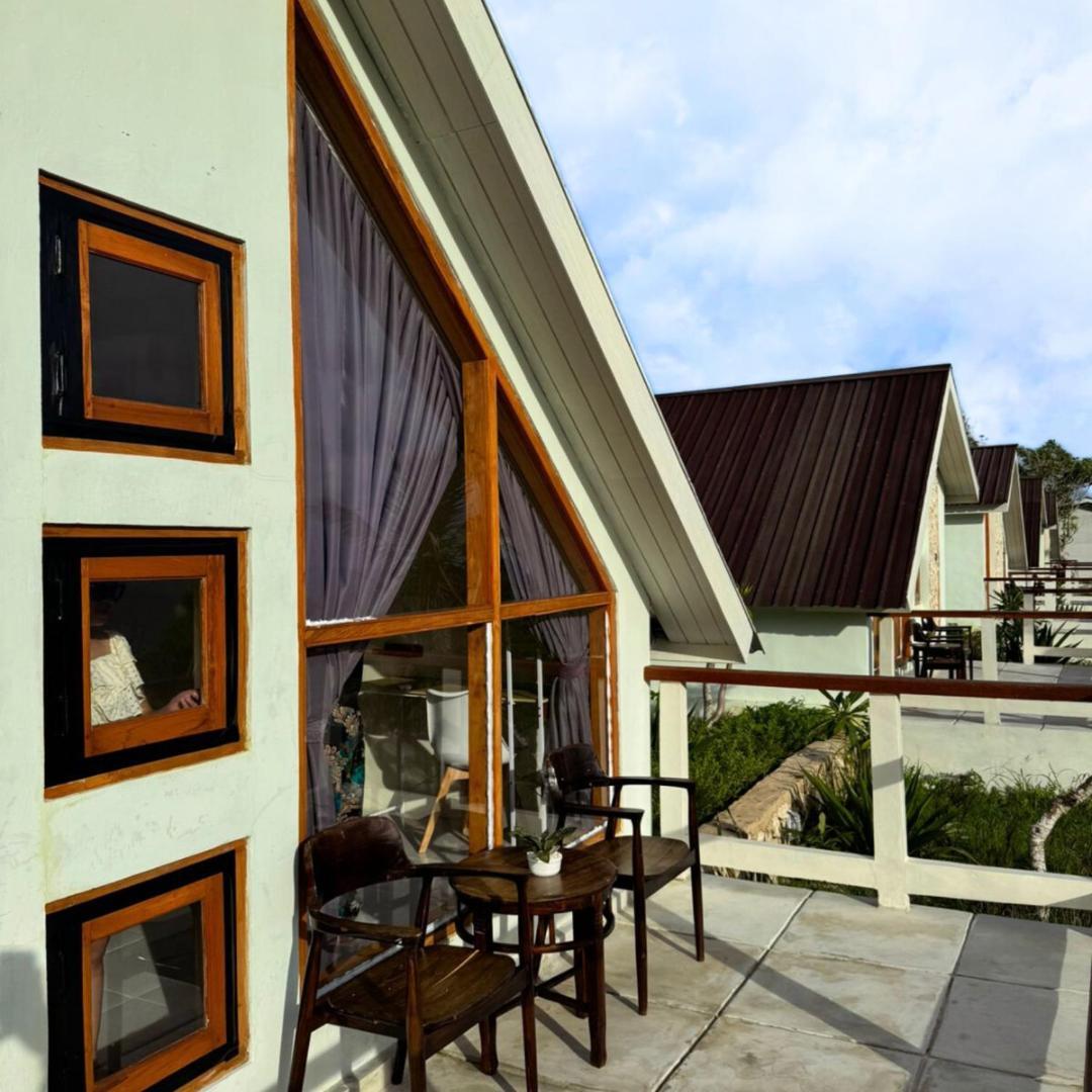 Aloka Penida Villa Klungkung Bagian luar foto