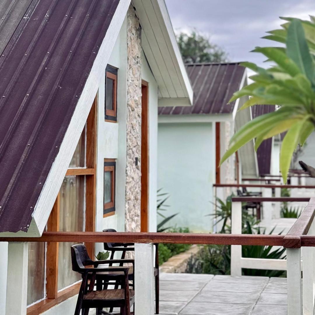 Aloka Penida Villa Klungkung Bagian luar foto